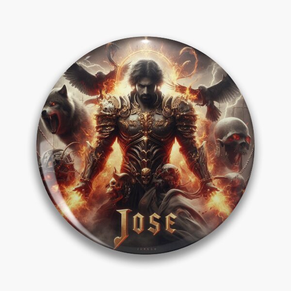 Item preview, Jose designed and sold by RaF71PrO.