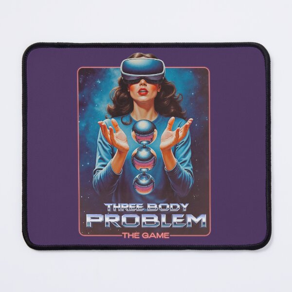 Item preview, Three Body Problem designed and sold by robertfarkas.