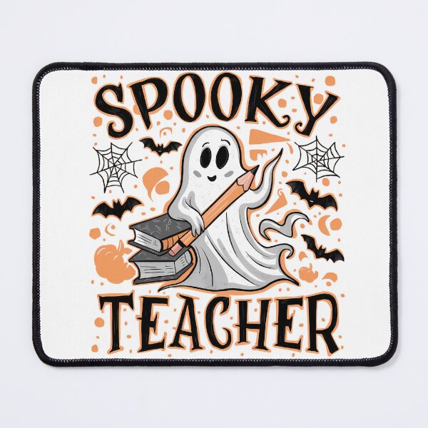 Item preview, Funny Halloween Spooky Teacher designed and sold by RCMstore.