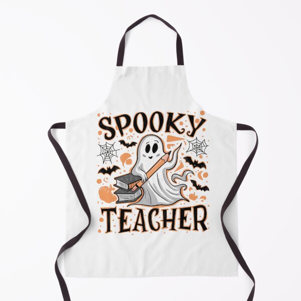Item preview, Funny Halloween Spooky Teacher designed and sold by RCMstore.