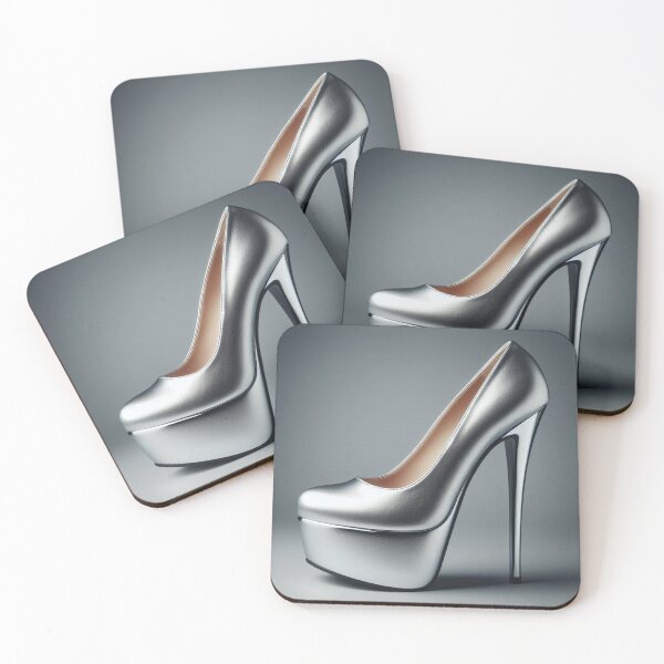 Item preview, Silver Strut designed and sold by Donkey's Salad.