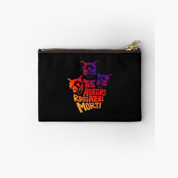Item preview, Tre Allegri Ragazzi Morti designed and sold by ahyaraamru.
