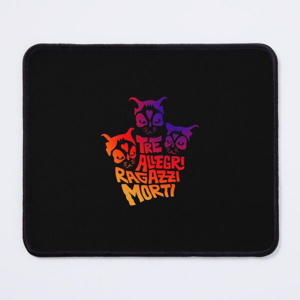 Item preview, Tre Allegri Ragazzi Morti designed and sold by ahyaraamru.