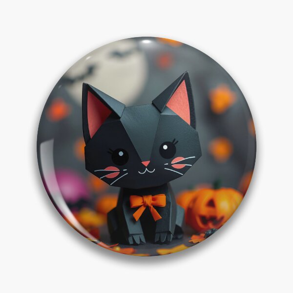Item preview, Gami the Cat designed and sold by AlectoLofi.