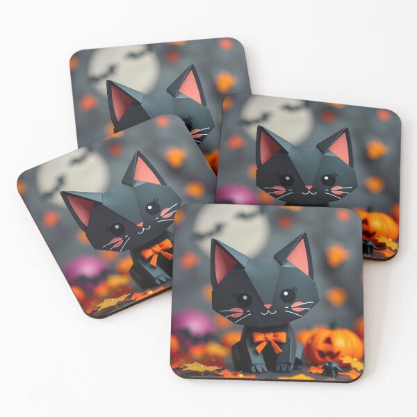 Item preview, Gami the Cat designed and sold by AlectoLofi.