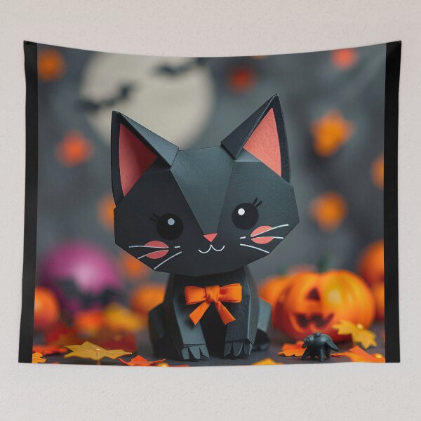 Item preview, Gami the Cat designed and sold by AlectoLofi.