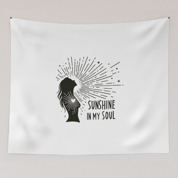 Item preview, Sunshine in my soul designed and sold by Monem-RASH.