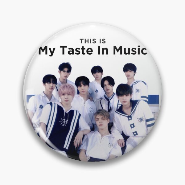 Item preview, &TEAM music taste designed and sold by moonchildartfs.