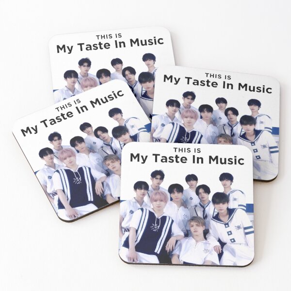 Item preview, &TEAM music taste designed and sold by moonchildartfs.