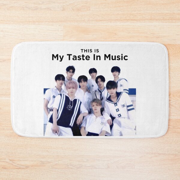 Item preview, &TEAM music taste designed and sold by moonchildartfs.