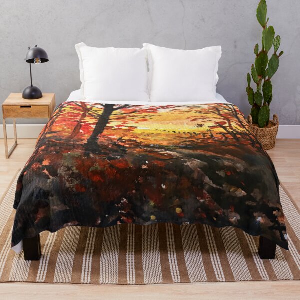 Item preview, Autumn Trail designed and sold by TheArtCave.