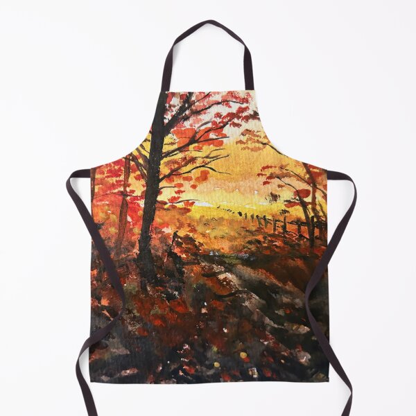 Item preview, Autumn Trail designed and sold by TheArtCave.