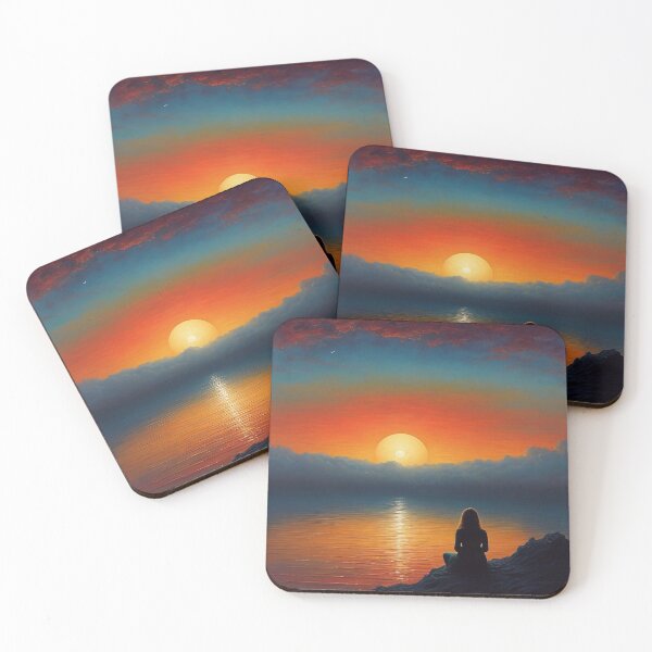 Item preview, Golden Sunset designed and sold by M-Y-A-R-T-.