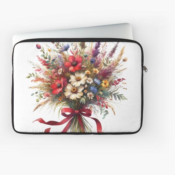 Aperçu de l'œuvre Bouquet de fleurs créée et vendue par clarkfraser.