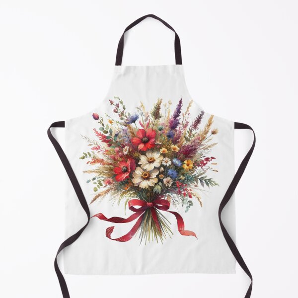 Item preview, Flowers Bouquet designed and sold by clarkfraser.