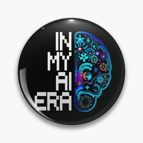 Item preview, In My AI Era Artificial Intelligence Data Engineer Funny AI designed and sold by Colorfulman.