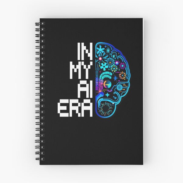 Item preview, In My AI Era Artificial Intelligence Data Engineer Funny AI designed and sold by Colorfulman.