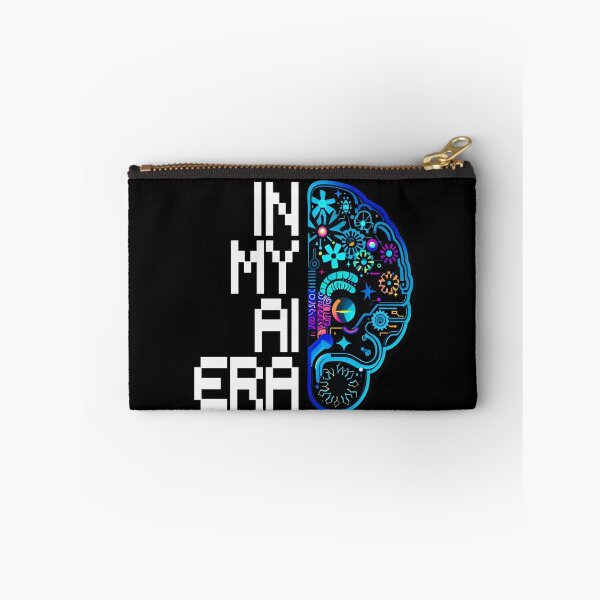 Item preview, In My AI Era Artificial Intelligence Data Engineer Funny AI designed and sold by Colorfulman.