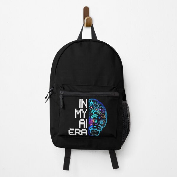 Item preview, In My AI Era Artificial Intelligence Data Engineer Funny AI designed and sold by Colorfulman.