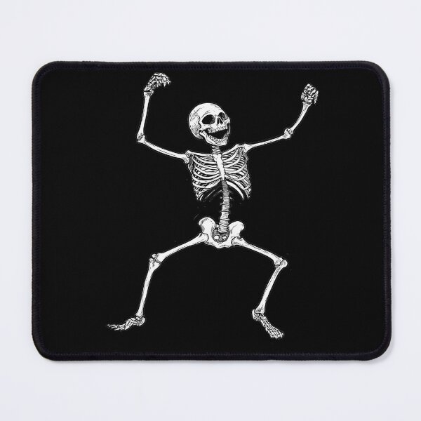 Item preview, Dancing Skeleton - "Rattle and Roll Skeleton" designed and sold by VividDesignsArt.