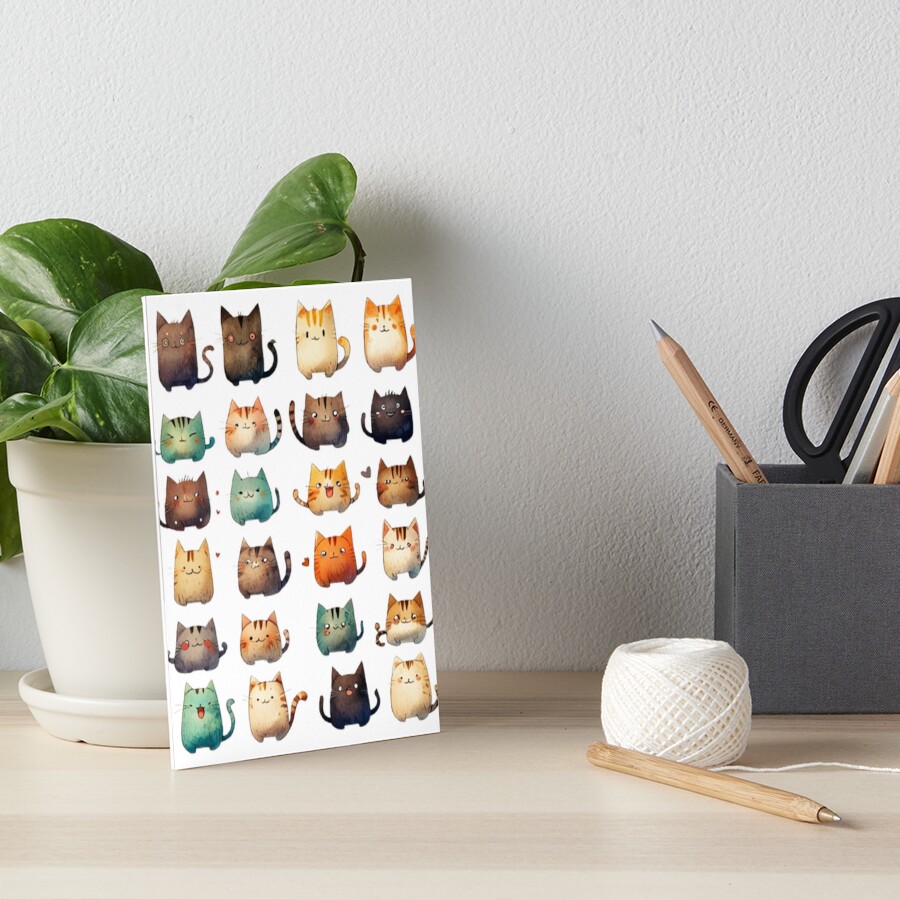Item preview, Art Board Print designed and sold by Ash44444.