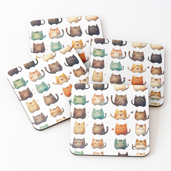 Item preview, Cat pattern  designed and sold by Ash44444.