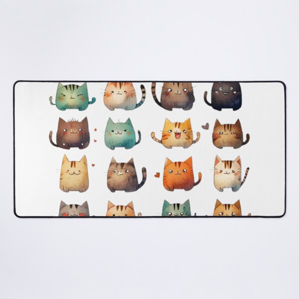 Item preview, Cat pattern designed and sold by Ash44444.
