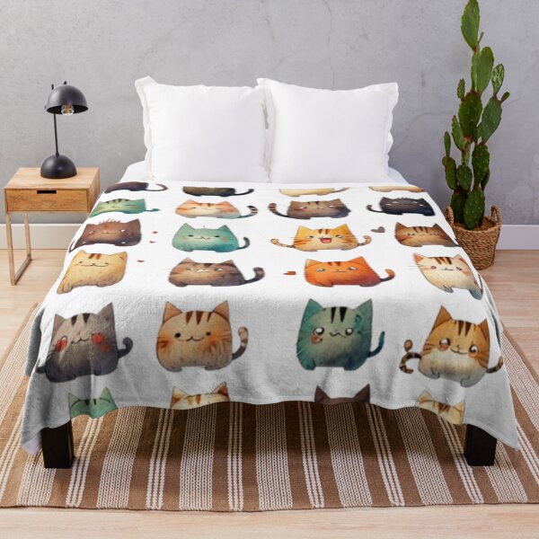 Item preview, Cat pattern designed and sold by Ash44444.