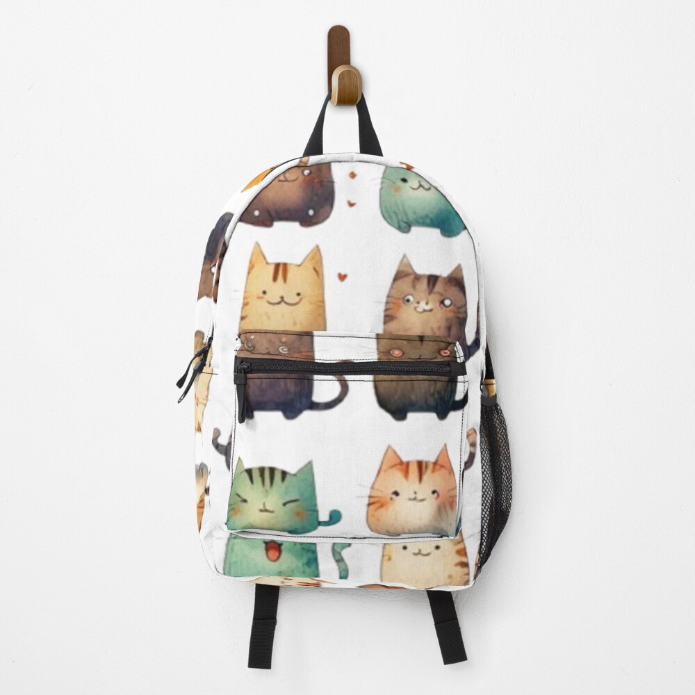 Item preview, Backpack designed and sold by Ash44444.
