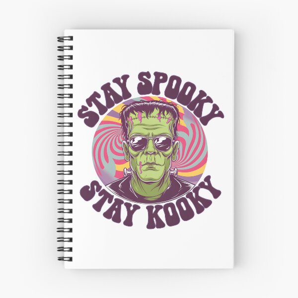 Item preview, STAY SPOOKY designed and sold by chainuvat.