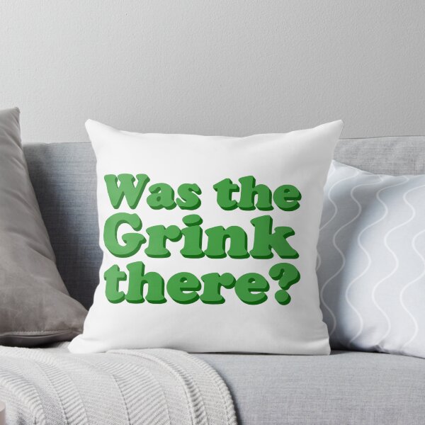 Item preview, Was the Grink There? designed and sold by dogfish-art.