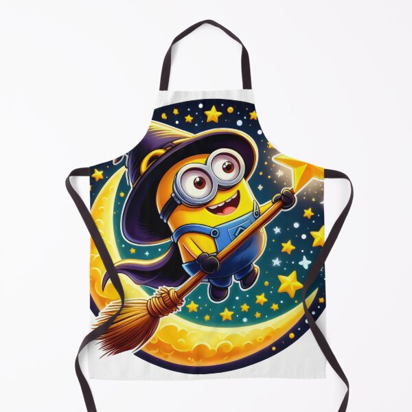 Aperçu de l'œuvre Magie des Minions créée et vendue par CrystalCove11.