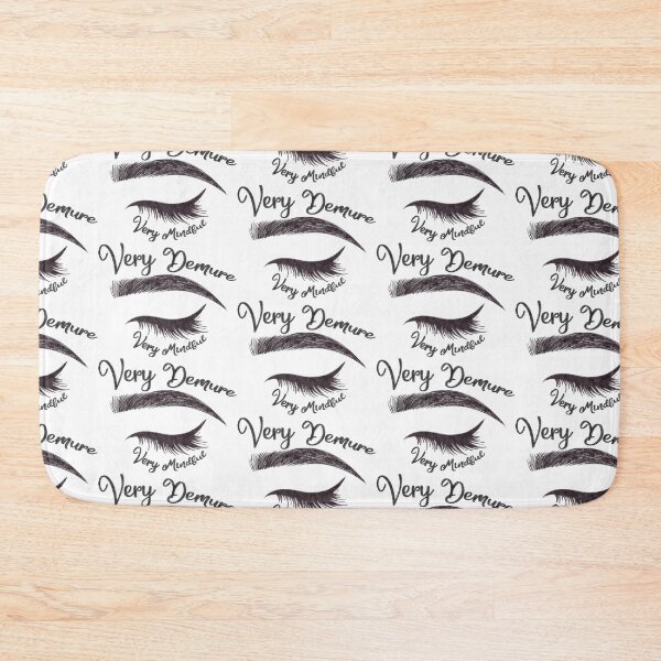 Item preview, Very Demure Very Mindful eye designed and sold by Hen-C-Art.