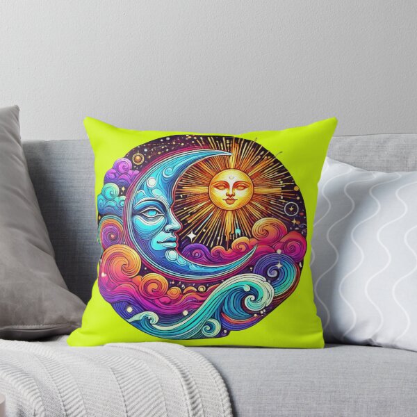 Item preview, Resplandor celestial Una escena cósmica vibrante designed and sold by Willyboy16.
