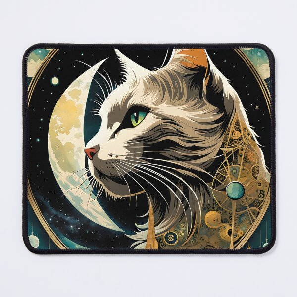 Item preview, Cat Visionary designed and sold by SoniaSarkali.