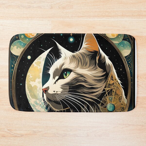 Item preview, Cat Visionary designed and sold by SoniaSarkali.