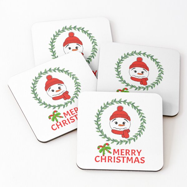 Item preview, Snowman Christmas Wreath designed and sold by Sartoris Art.