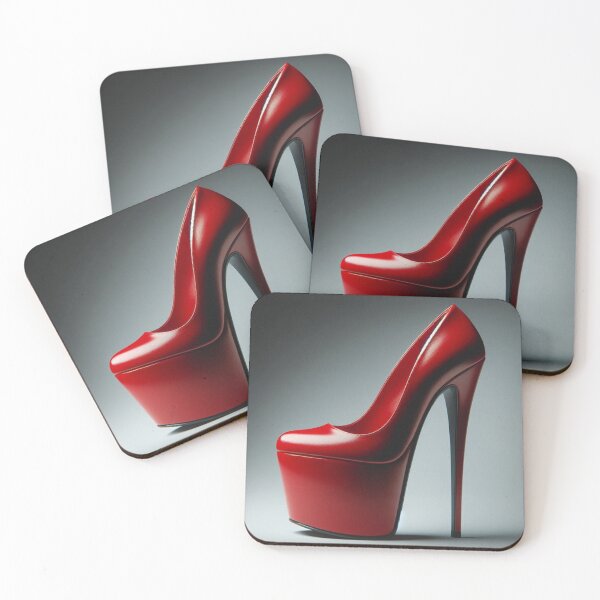 Item preview, Crimson Allure designed and sold by Donkey's Salad.