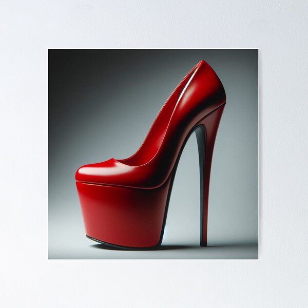 Item preview, Crimson Allure designed and sold by Donkey's Salad.