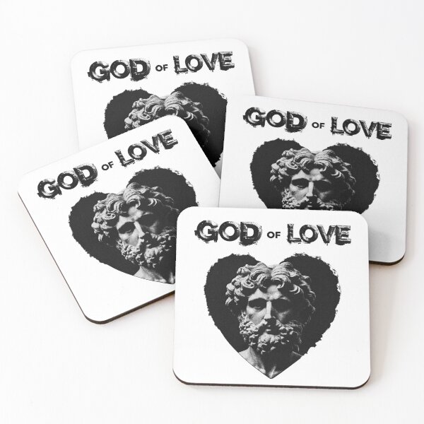 Item preview, GOD of LOVE designed and sold by Izhevsky.