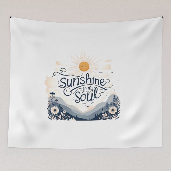 Item preview, Sunshine in my soul designed and sold by Monem-RASH.