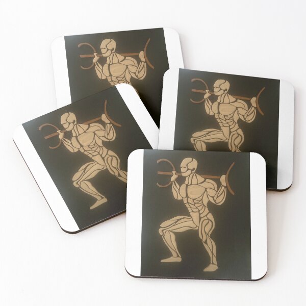 Item preview, Guy / The Weightlifter designed and sold by sgartinmotion.
