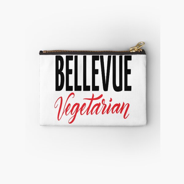 Item preview, Bellevue Vegetarian Washington Raised Me designed and sold by ProjectX23.