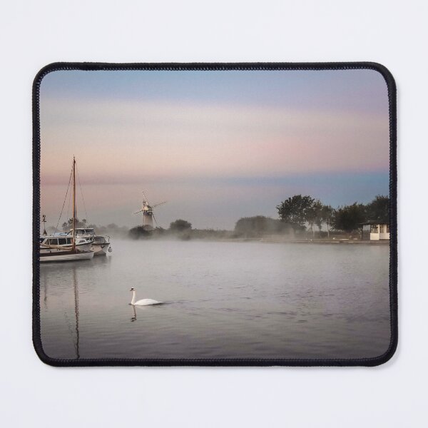 Item preview, Thurne Dyke Sunrise Norfolk Broads designed and sold by Jim Key.