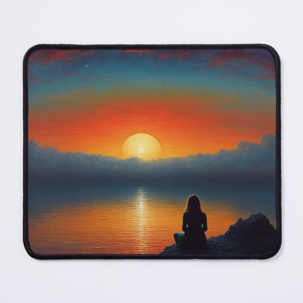 Item preview, Golden Sunset designed and sold by m-y-A-I-A-R-T-.