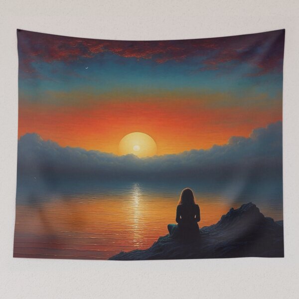 Item preview, Golden Sunset designed and sold by M-Y-A-R-T-.