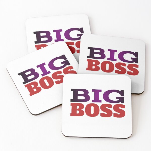 Item preview, Design big boss  designed and sold by Nopidesign-.