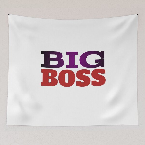 Artikelvorschau, Design-Big-Boss entworfen und verkauft von Nopidesign-.