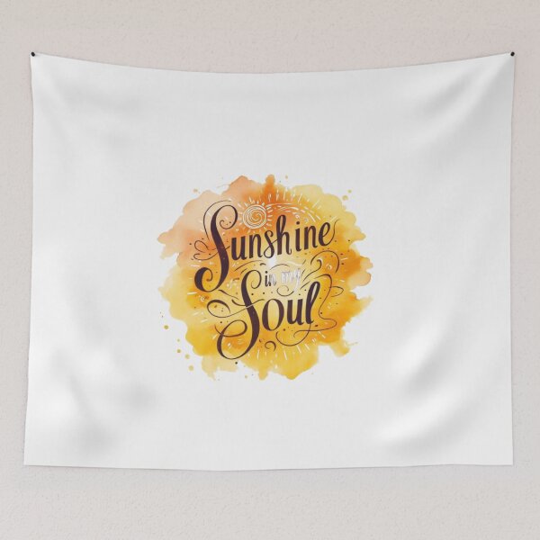 Item preview, Sunshine in my soul designed and sold by Monem-RASH.
