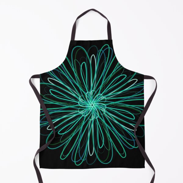 Item preview, Green and Blue geometric design  designed and sold by Stefrait-7.